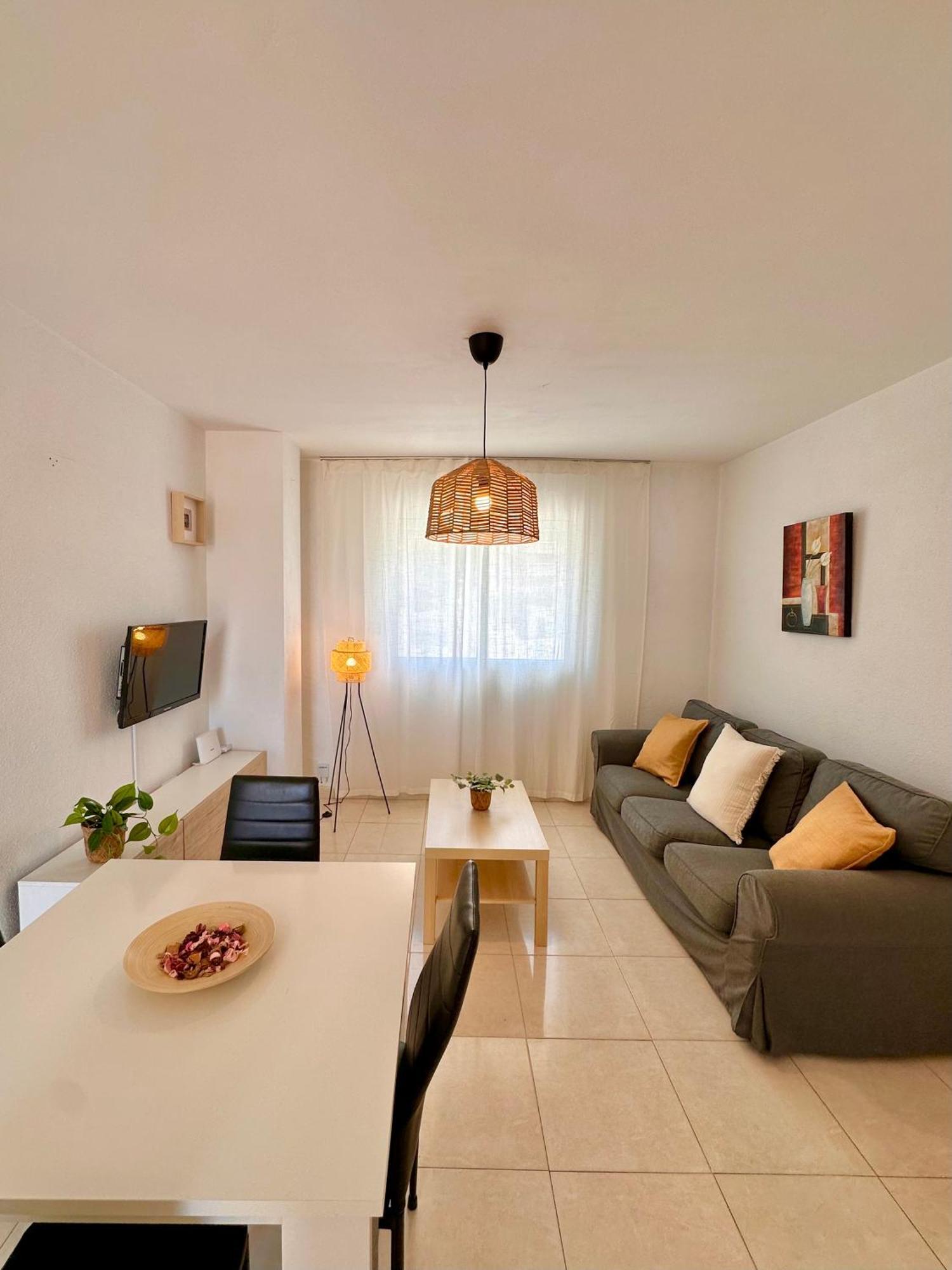 Apartamentos J&K Торремолинос Экстерьер фото