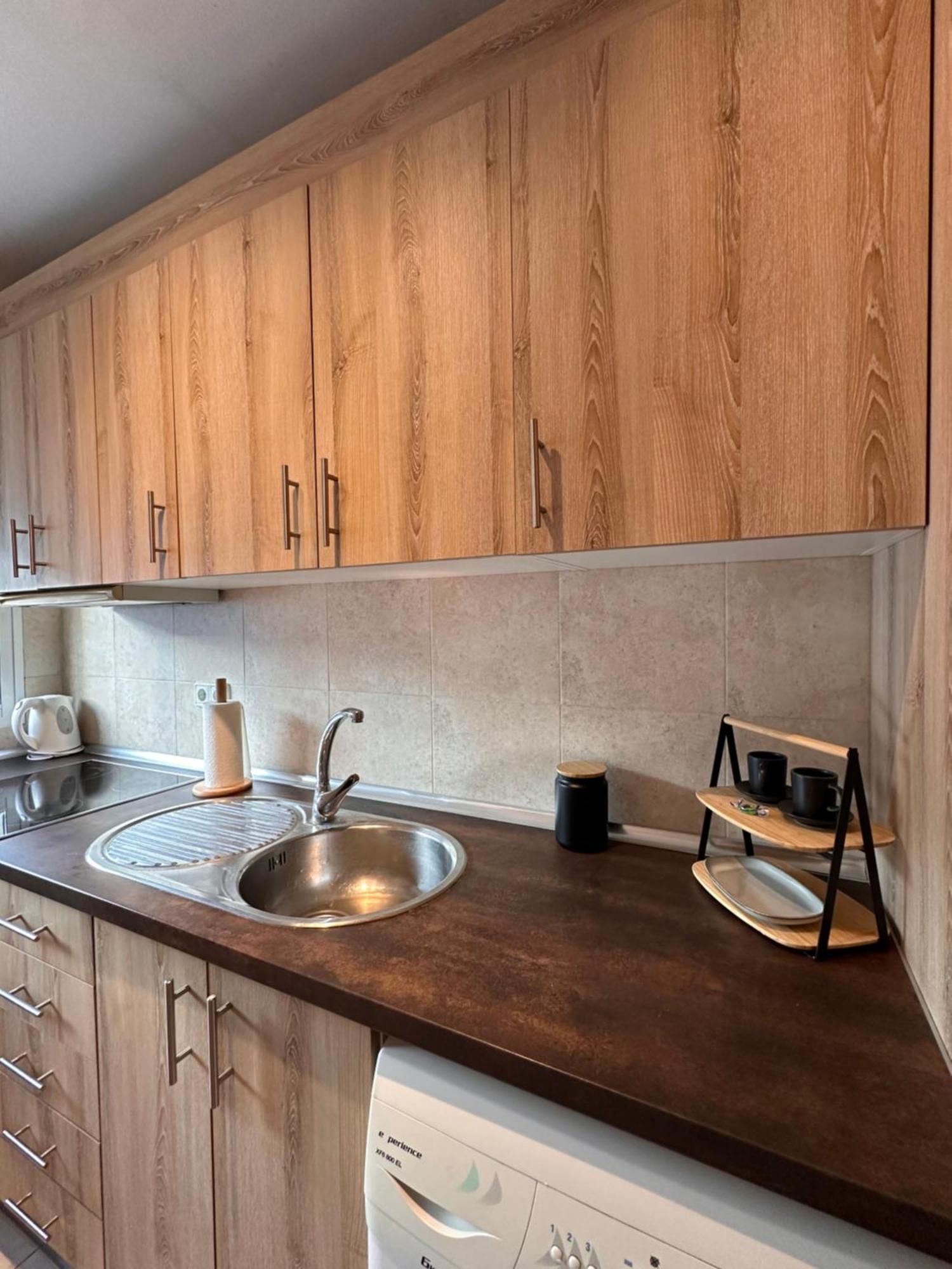 Apartamentos J&K Торремолинос Экстерьер фото
